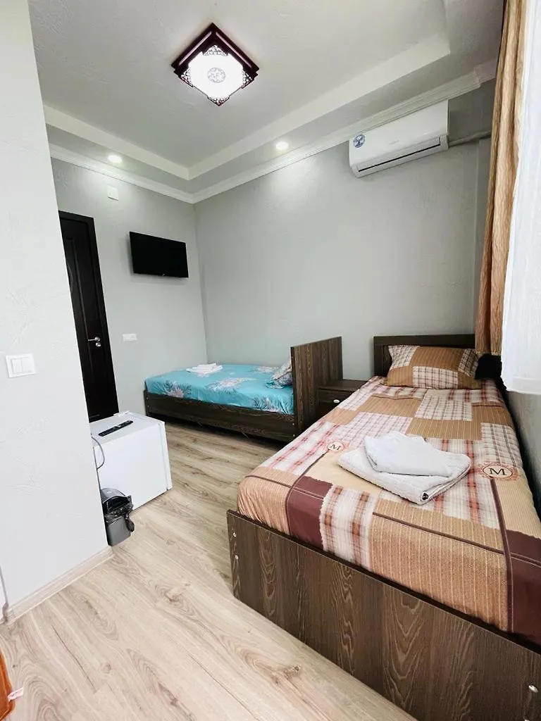 Pensionat New Batumi Hotell Georgien