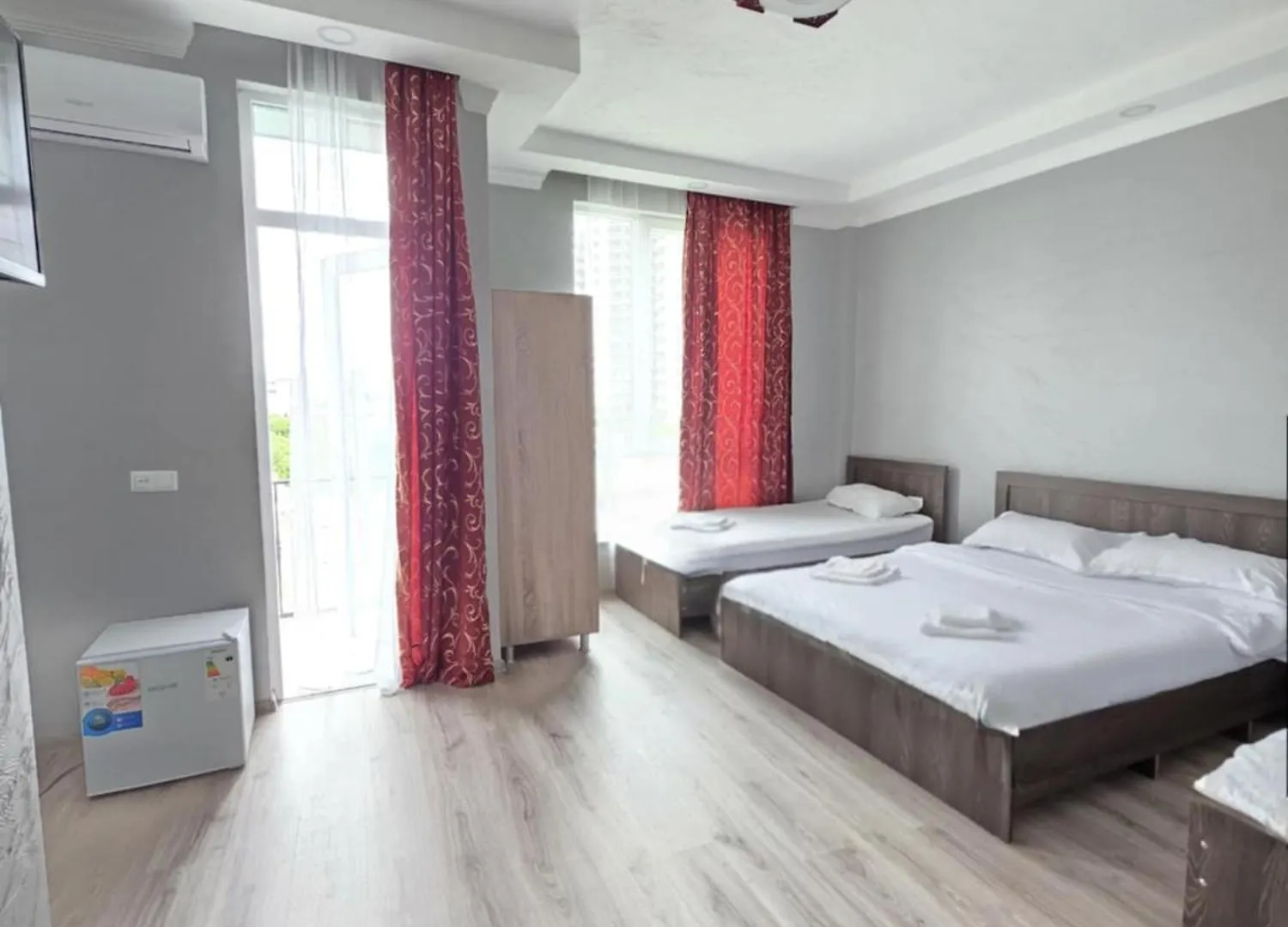 New Batumi Hotell Pensionat
