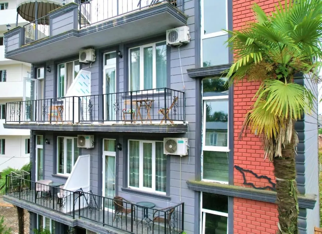 Pensionat New Batumi Hotell