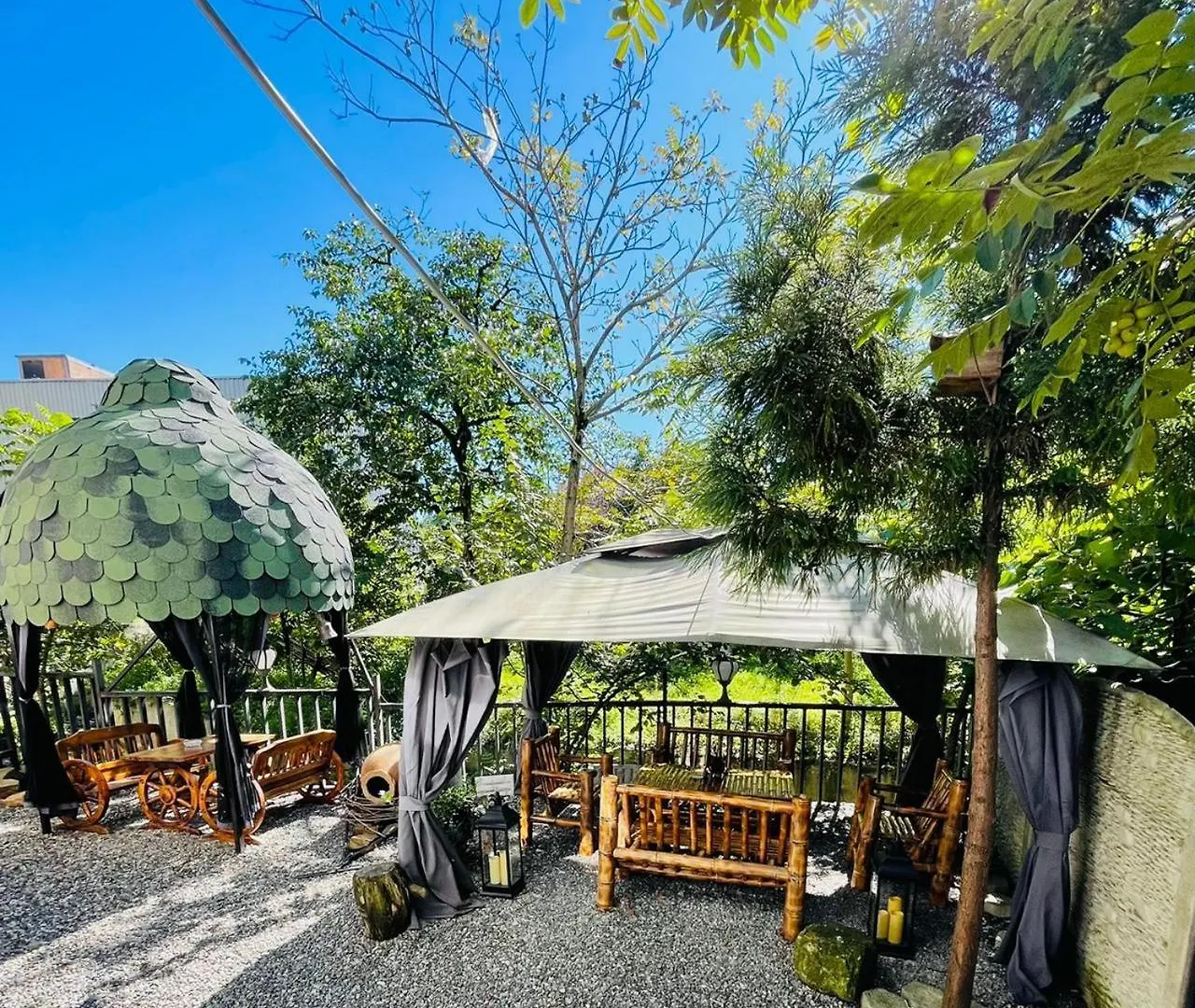 New Batumi Hotell Pensionat